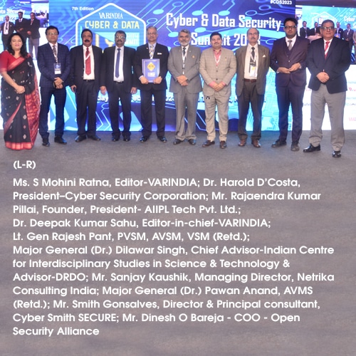 CDS 2023 raises the bar for deliberations on ChatGPT and cyber resilience