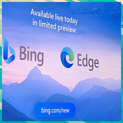 Over 1 mn people sign up for Microsoftâ€™s new Bing Search with ChatGPT in 48 hours