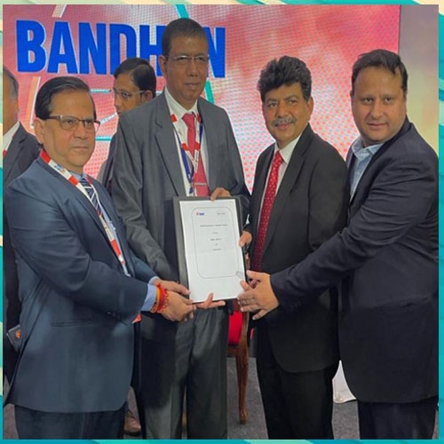 BEL inks MoU with Globals for Cyberwarfare & Cyber Defence Systems