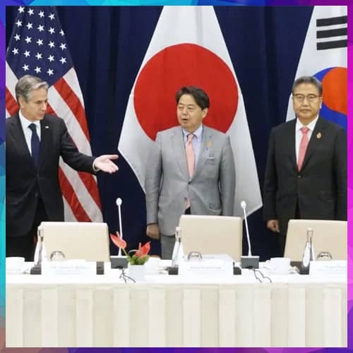 Japan, U.S., South Korea, Taiwan hold talks for a framework on supply of semiconductors