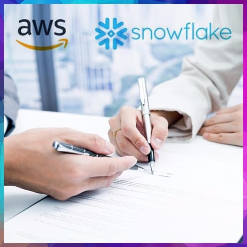 Snowflake inks agreement to spend $2.5B on the AWS Cloud