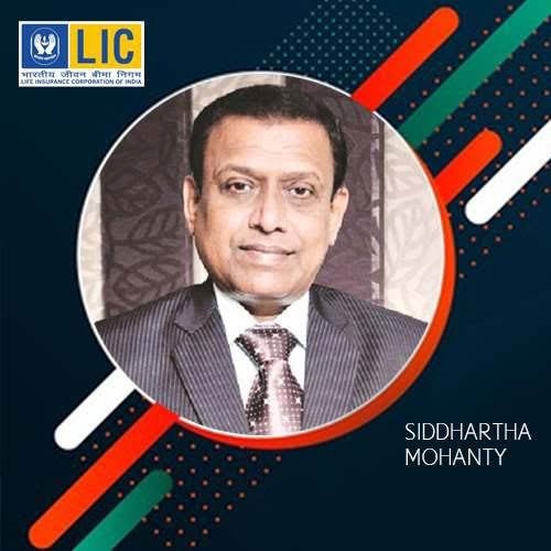 Govt appoints Siddhartha Mohanty as interim chairman of LIC
