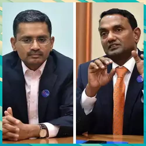 Rajesh Gopinathan resigns as TCS CEO, K Krithivasan takes over
