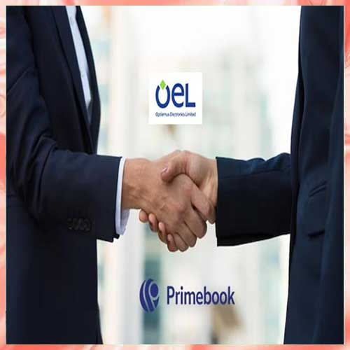 Optiemus to manufacture Made-in-India 4G Laptop for Primebook