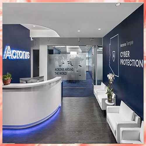 Acronis enhances security offerings with Intel® TDT technology