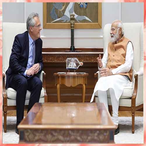 NXP CEO Commits to Supporting a Strong Semiconductor Ecosystem in India