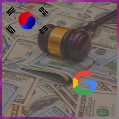 South Korea fines Google $32 million for anticompetitive practices