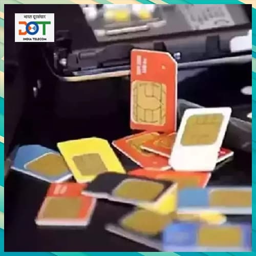 DoT disconnects 21031 SIM taken on forged documents