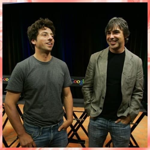 As AI boost lifts stock, Google co-founders gain $17 billion