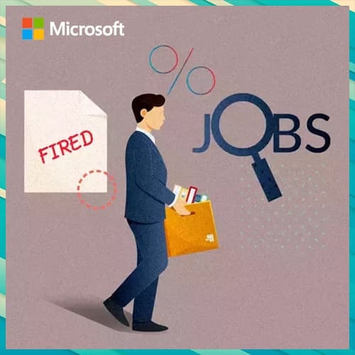 Microsoft to lay off 158 jobs in the US