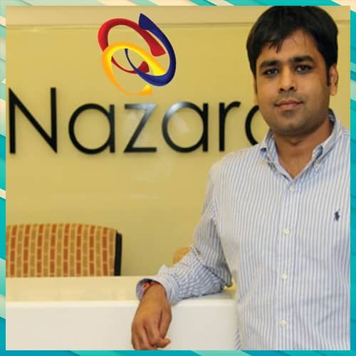 Nazara's Nodwin Gaming receives $28 mn from investors