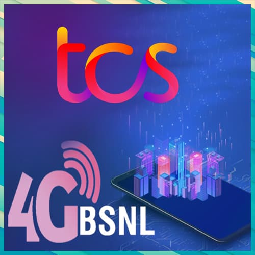 TCS, ITI bag ₹15,700 crore advance orders for 1 lakh BSNL 4G sites