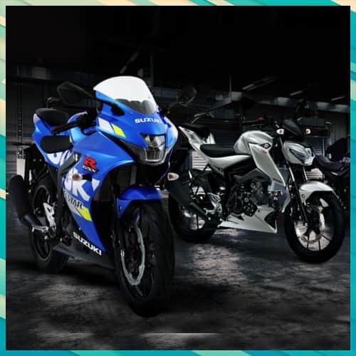 Suzuki Motorcycle India halts production after hit by cyberattack