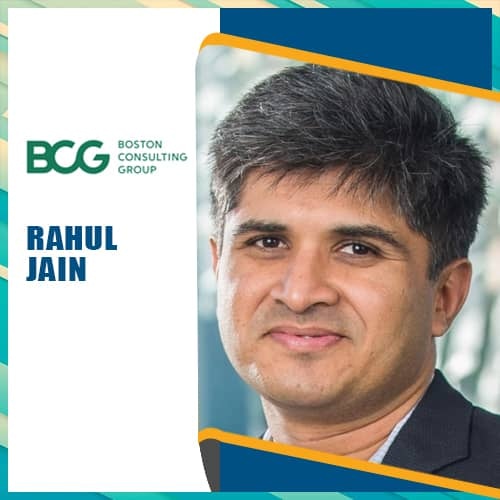 Boston Consulting Group selects Rahul Jain to head India office: Report