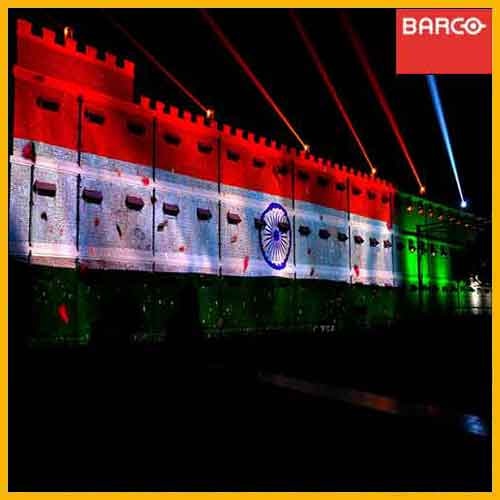 Barco’s Projection Technology used by Tricolor India Schauspiel at Andaman & Nicobar’s Historical Cellular Jail