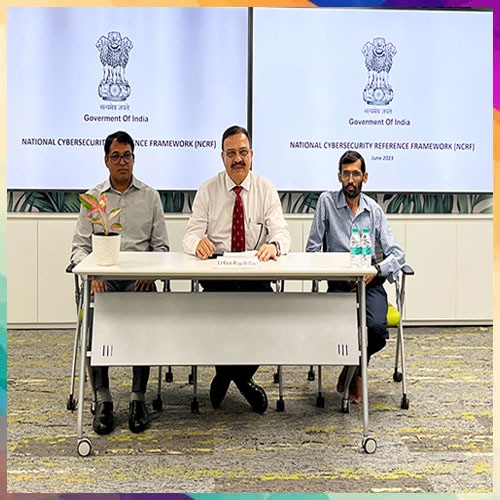 India Launches National Cybersecurity Reference Framework NCRF