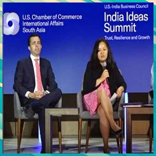U.S. Chamber Advances U.S.-India Economic and Trade Relationship at 2023 India Ideas Summit