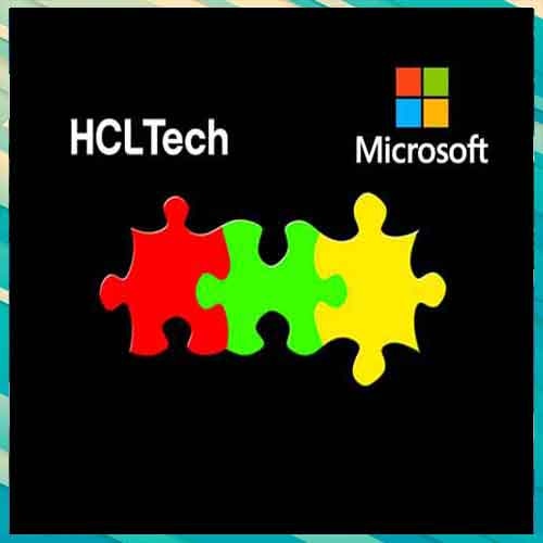HCLTech and Microsoft to boost adoption of generative AI