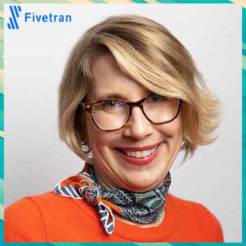 Fivetran ropes in former AWS and Salesforce executive as CMO