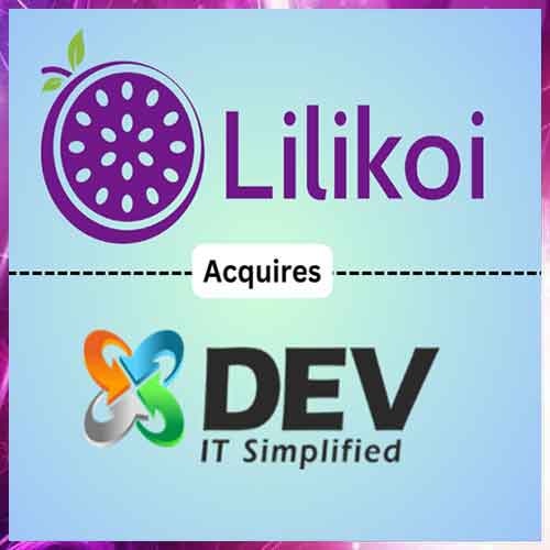 Lilikoi USA acquires controlling stake in Dev IT