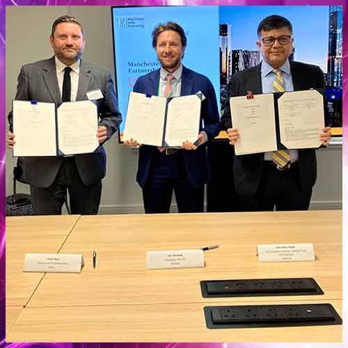 Nasscom announces 1st UK launchpad in the Greater Manchester region to help Indian tech SMEs grow their businesses