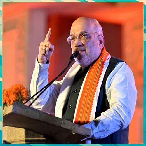 Cybercrimes causing a major concern for citizensâ€™ security globally, Amit Shah