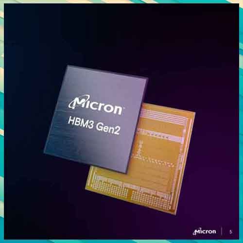 Micron Delivers Industryâ€™s Fastest, Highest-Capacity HBM to Advance Generative AI Innovation