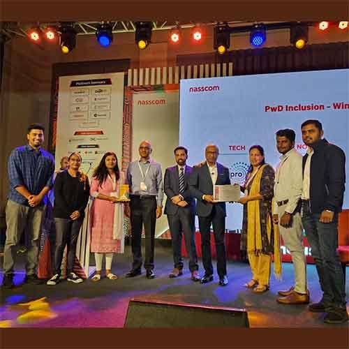 The 15th nasscom Global Inclusion Summit envisions a future with “Inclusion for allâ€