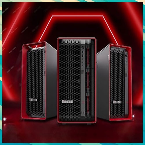 Lenovo unveils its latest series of ThinkStations in collaboration with Aston Martin