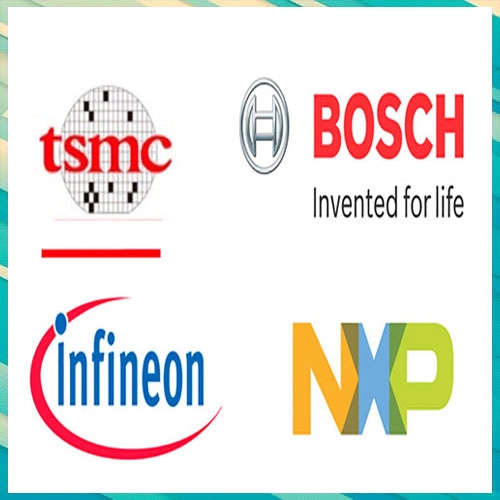TSMC, Bosch, Infineon, and NXP come together to set up semiconductor manufacturing in Europe