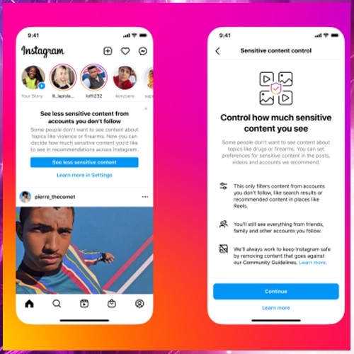 Instagram users wonâ€™t be able to send unwanted messages to people they donâ€™t follow