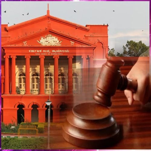 Karnataka HC puts stay on its earlier order of imposing â‚¹50 lakh cost on X Corp