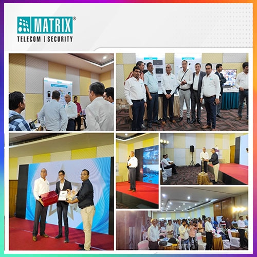 Matrix Comsec wraps up its Partner Connect event in Riyadh