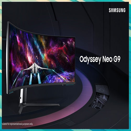 Samsung rolls out Odyssey Neo G9 monitor with dual UHD display