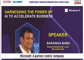Microsoft: A partner centric company