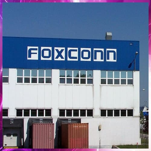 Foxconn teams up with STMicroelectronics to build chip plant in India