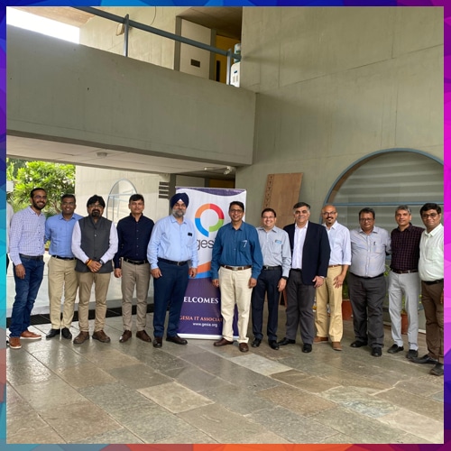 Pranav Pandya elected as the Chairman of GESIA IT Association