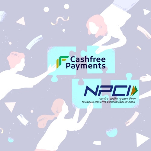 Cashfree Payments collaborate with NPCI to launch â€˜AutoPay on QRâ€™ for subscription-based businesses
