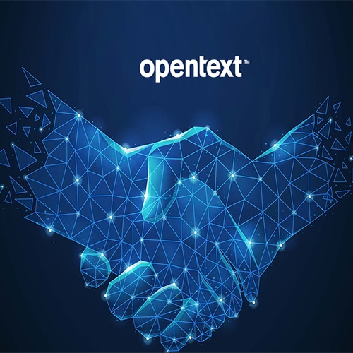 OpenText announces new Unified Global Partner Network