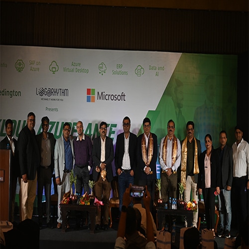 Logarhythm Consultancy organizes Cloud Azure-Ance to encourage cloud adoption among SMEs