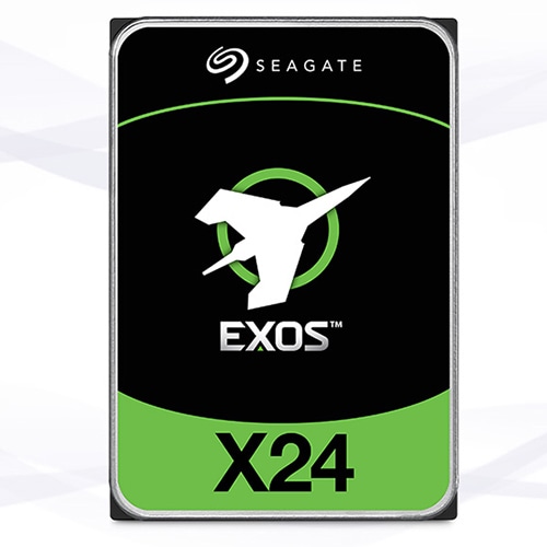 Seagate intros Exos 24TB Hard Drives for Hyperscalers and Enterprise Data Centres