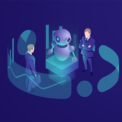 Artificial intelligence ruling the digital platforms