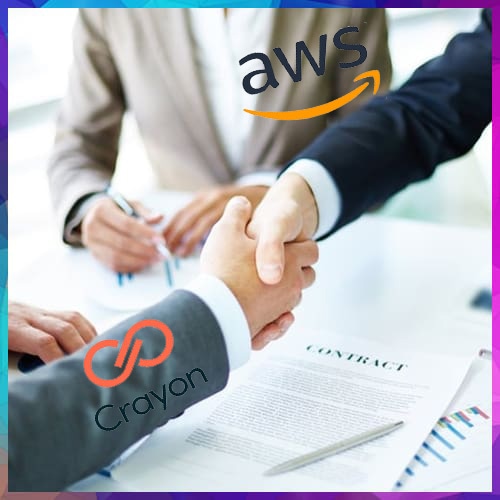 Crayon Software Experts India along with AWS set up its first ISV Incubation Center in India