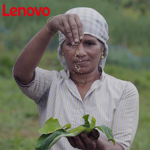 Lenovoâ€™s initiative helping Keralaâ€™s Kanthalloor revive lost millet varieties