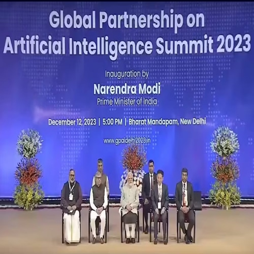 GPAI 2023 hosted in New Delhi Â