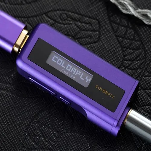 COLORFLY brings in CDA-M2 Hi-Fi USB DAC Amplifier