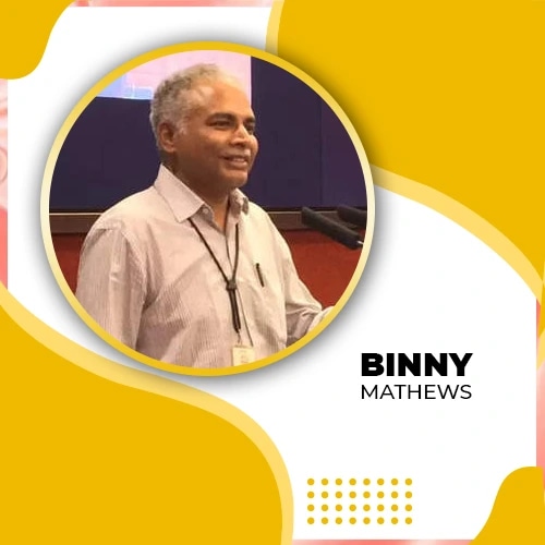 Infosysâ€™ senior executive Binny Mathews joins rival Accenture