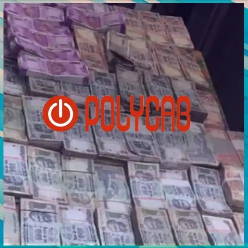 Rs 1,000 crore unaccounted cash sales in Polycab found by IT Department