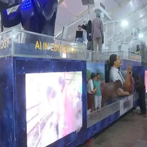 IT Ministryâ€™s Republic Day Parade tableaux to showcase AI integration in various sectors