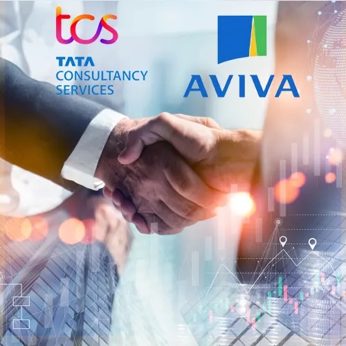 TCS inks a 15-year deal with Aviva